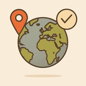 Global Presence & Trust