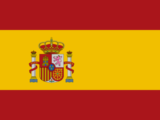 bandera de Spanish