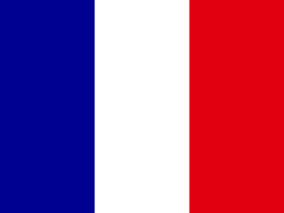 bandera de French
