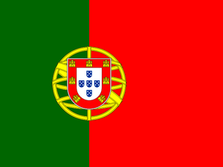 bandera de Portuguese