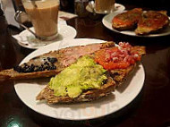 Panadería La Gracia De Dios- Cafetería food