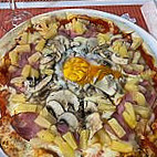 La Gioconda Pizzaria & Trattoria food