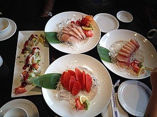 Hirame Sushi