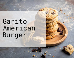 Garito American Burger