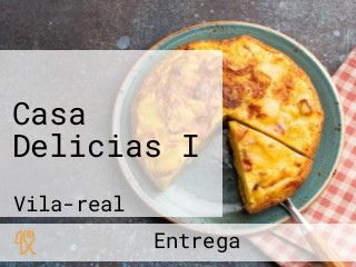 afeitado Patatas Masaje Casa Delicias I en Vila-real Carta