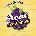 Açai Fruit Show Timoteo